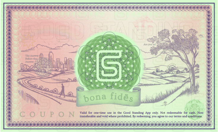 ECO-FRIENDLY SHOPPING DISCOUNT